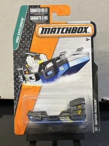 Sale Matchbox MBX Explorers Gator Raider Die-cast - Picture 1 of 1