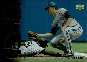 1994 Upper Deck John Olerud Toronto Blue Jays #48 - Picture 1 of 2