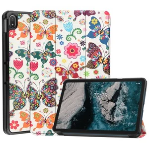 Case for Nokia T20 10.4 Inch Smart Cover Case And Car Sleep/Wake Functions - Picture 1 of 7