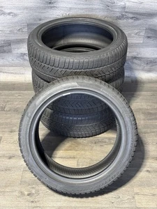 4 x 225/45 R19 96V Winterreifen Pirelli Sotto Zero 3 225 45 19 96 V RSC Stern - Bild 1 von 5