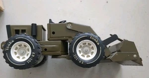 Vintage Tonka Army Tractor 10 Inches - Picture 1 of 2