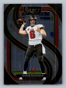 2024 Panini Select #108 Baker Mayfield - Picture 1 of 2