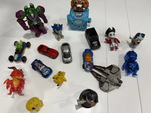 Konvolut verschiedene Autos und zufälliges Spielzeug - Bild 1 von 12