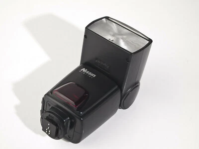 Nissin Speedlite Di622 Flash for Canon ETTL Digital - fully working exc++ - Image 1 of 4