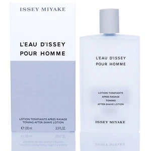 Issey Miyake Men by Issey Miyake After Shave 3.3 Oz - New In Box - Picture 1 of 1