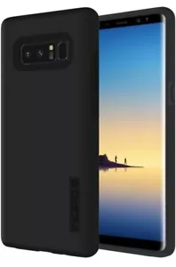Incipio Samsung Galaxy Note 8 Dual pro Case Midnight Blue,Clear,Reprieve Black - Picture 1 of 10