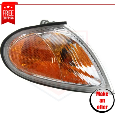 Luz de esquina 9230229550 lado derecho para Hyundai Elantra GLS 1999-2000 Foto 1 de 4