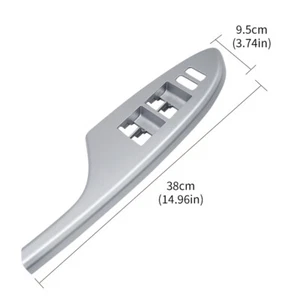 Front Left Driver Window Switch Bezel Panel Trim For 2009-2013 Toyota Corolla - Picture 1 of 9