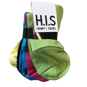 5 pairs of ladies trainer socks uk 6 - 8 black lemon lime turquoise pink new - Picture 1 of 7
