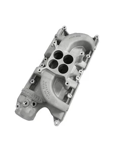 Scott Drake S2MS-9424-C Cobra Intake Manifold Fits 64-73 Mustang - Foto 1 di 1