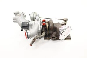 2017 - 2019 MERCEDES GLS450 X166 3.0L LEFT TURBOCHARGER W/ EXHAUST MANIFOLD OEM - Picture 1 of 19