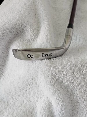 Женская система Lynx Tigress II Tigress 345 графит 60 от UST 8 айрон с чехлом - Изображение 1 из 4