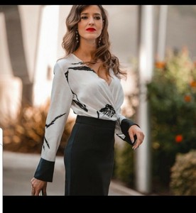 Las mejores ofertas en Camisetas blancas Zara para De mujer | eBay