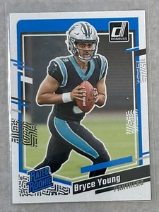2023 Panini Donruss - Rated Rookie #311 Bryce Young (RC) - Picture 1 of 2
