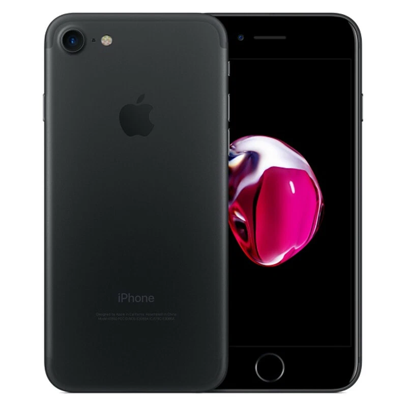 Apple iPhone 7 - 32 GB - Black (Boost Mobile)