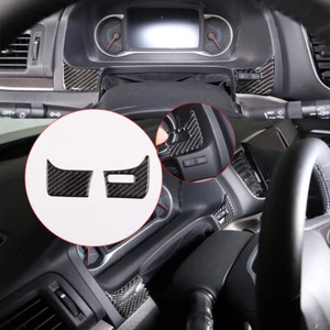 2 piezas borde de pegatina lateral para tablero de fibra de carbono para Honda Pilot 2015-2019 - Imagen 1 de 3