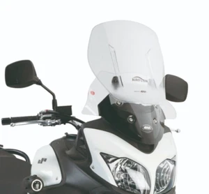 Givi AF3101 WINDSCREEN SUZUKI DL 650 V-Strom 2012 L2-L3-L4-L5-L6 SCREEN airflow - Picture 1 of 24