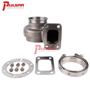 T3 0.82A/R Rear Housing Drop in Precision PTE Ball Bearing Turbo 6266 6466 6766 - Picture 1 of 5