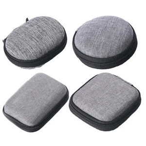 Travel Electronic Accessories Cable Organizer Bag Case USB Charger Storage Pouch - Picture 1 of 15