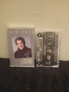 Wayne Newton Moods & Moments Cassette - Picture 1 of 2