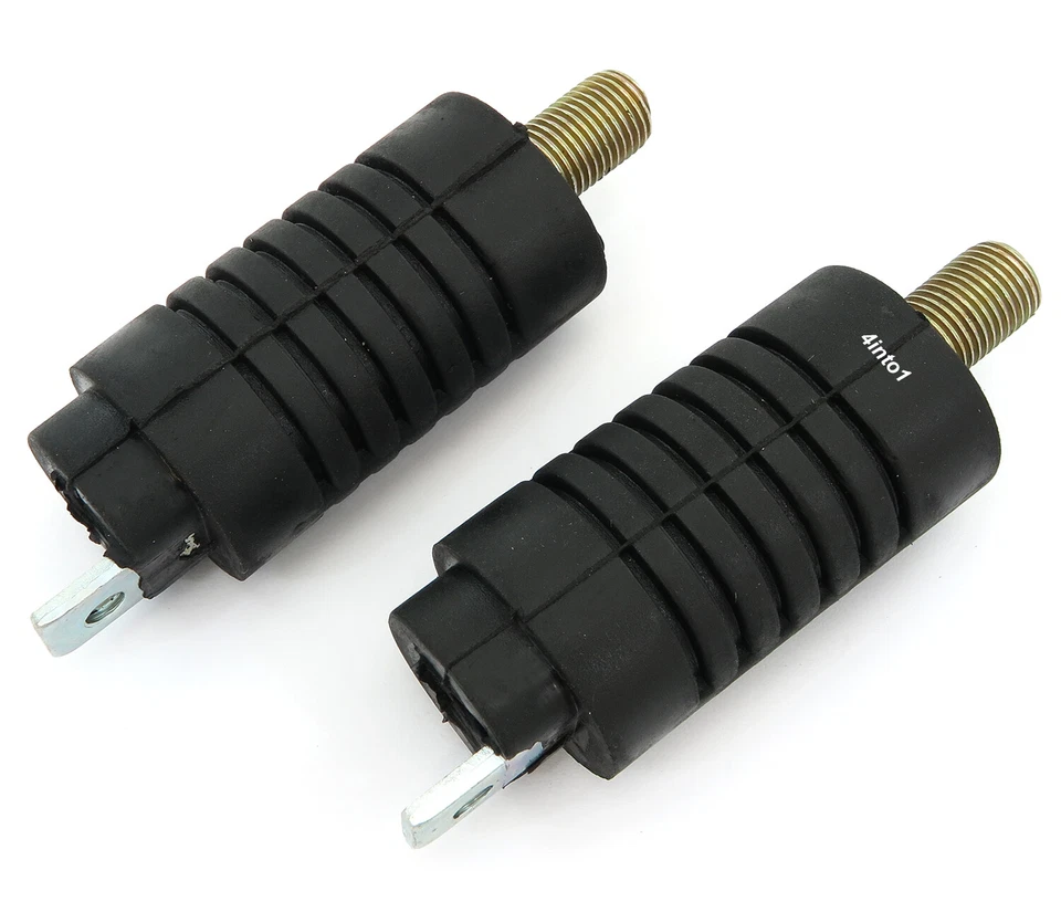 Set of 2 Honda Front Turn Signal Stems - VF/VT700/750/1100 33490-MB1-003 - Image 1 of 1