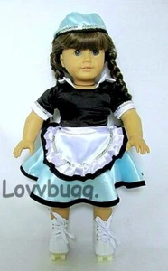 50's Car Hop Costume for Maryellen American Girl 18" Doll Clothes FREESHIP ADDS! - Picture 1 of 24