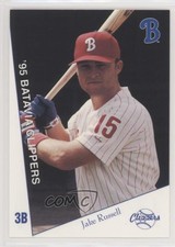 1995 Batavia Clippers Jake Russell #29