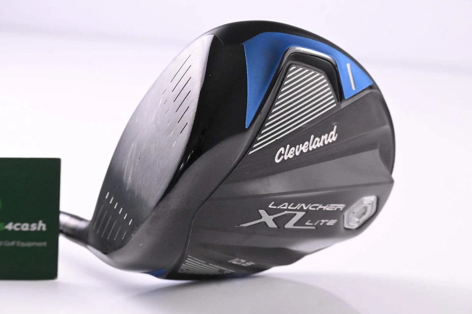 Left Hand Cleveland Launcher XL Lite Driver / 10.5 Degree / Senior Flex Cypher - Image 1 of 4
