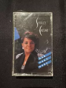 Shirley Caesar - Her Very Best Cass, Comp Word 1987 Funk / Soul 7-01-501529-3 - Imagen 1 de 2