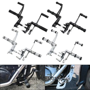 FORWARD CONTROLS PEG FOR SUZUKI C M 800 VL800 INTRUDER VOLUSIA BOULEVARD C50 M50 - Bild 1 von 38