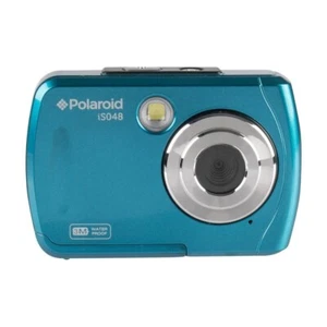 Polaroid 16MP Waterproof Instant Sharing Digital Camera - Picture 1 of 6