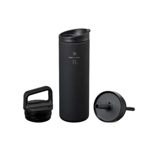 [Starbucks Korea] SS Miir Reserve Tumbler Set 3-in-1 473ml - Bild 1 von 6