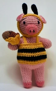 Wuaman - Pig Buddy - Björn's Colorado Honig - Stofftier - Bild 1 von 6