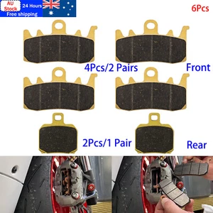 Brake Pads for Ducati Panigale V2 / V2 Bomber 2019-2021& Ducati Hypermotard 821 - Picture 1 of 9