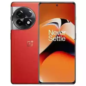 OnePlus 11R 5G Factory Red (8GB +128GB) Dual SIM Snapdragon 8+ Gen 1 Proces - Picture 1 of 5