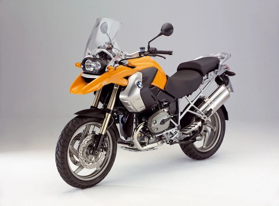 BMW R 1200 GS K25 R 1200 GS MANUAL DE TALLER O REPARACION EN USB - Imagen 1 de 2