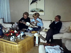 FAMILIEN WEIHNACHTEN/ SCHNEESCHLITTEN auf SUPER 8 FARBFILM 3,5Min. von 1980