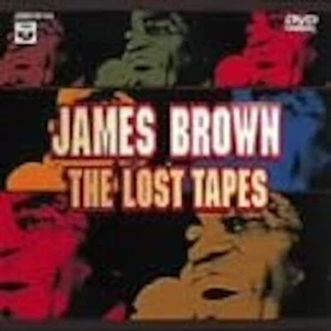 The Lost Tapes  TV program in 1979 / James Brown Collector's 1DVD [Exc+++] F172 - Foto 1 di 1
