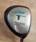 Prince Thunder Stick Titanium 4000 Golf Driver #1 with Head Cover 43.5"