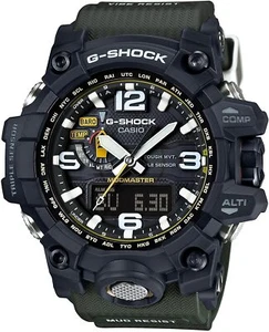 Brand-New Casio G-Shock GWG-1000-1A3JF MUDMASTER "JDM" from Japan - Picture 1 of 2