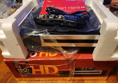 NOS Tivo TCD652160 160GB HD Digital Video Recorder DVR m832 - Image 1 of 4