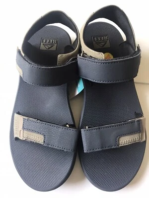 SANDALIA ABRIDOR BOTELLAS PLAYA/PISCINA CORREA BAJA FLASH ABANICO VERDE ARRECIFE PARA HOMBRE 12 NUEVA CON ETIQUETAS Foto 1 de 4