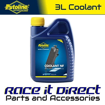 Refrigerante Putoline para BRP Can-Am Outlander L 450 2015-2016 NF Foto 1 de 4