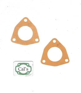 HODAKA Road Toad, SR100, SC100, CW 250 COVER Gaskets, set of 2. (HodRt-2) - Picture 1 of 1