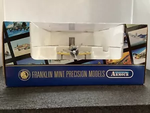 FRANKLIN MINT JAPAN A6M3 MDL32 NAVY 6th KOKUT AI, B11C976 1:48 - Picture 1 of 4