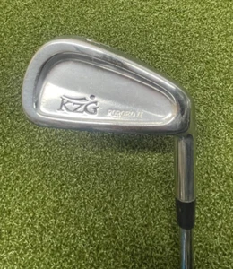 KZG Forged II 5 Iron / RH / Stiff Steel ~39" / NEW Grip / jj9493 - Picture 1 of 11
