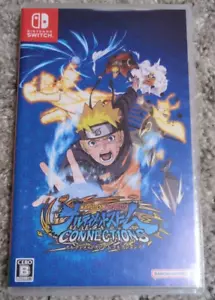 NARUTO X BORUTO Ultimate Ninja STORM CONNECTIONS Nintendo Switch - Picture 1 of 12