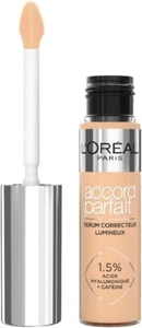 L'Oréal Correttore in Siero Liquido con Acido Ialuronico Tonalità: 6.5N Neutra - Foto 1 di 8