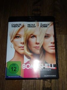 Blu Ray Bombshell - Das Ende des Schweigens - - Bild 1 von 1