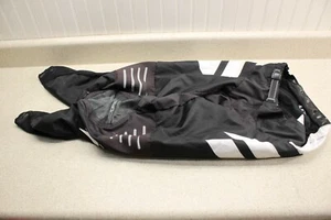 Black & White Shift MX Pants Size 30 4487 Z8 - Picture 1 of 6